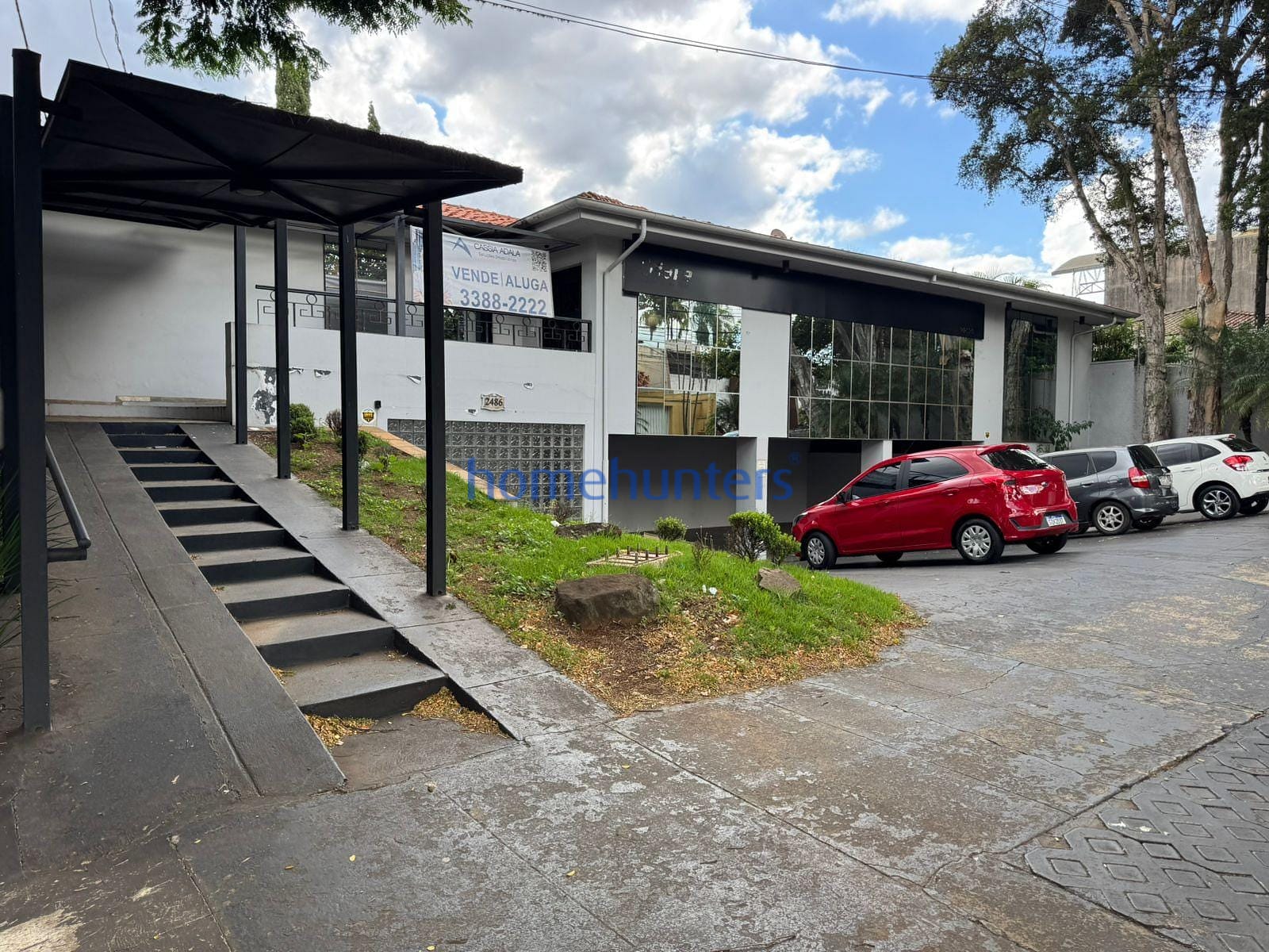 Casa, 1 quarto, 750 m² - Foto 1