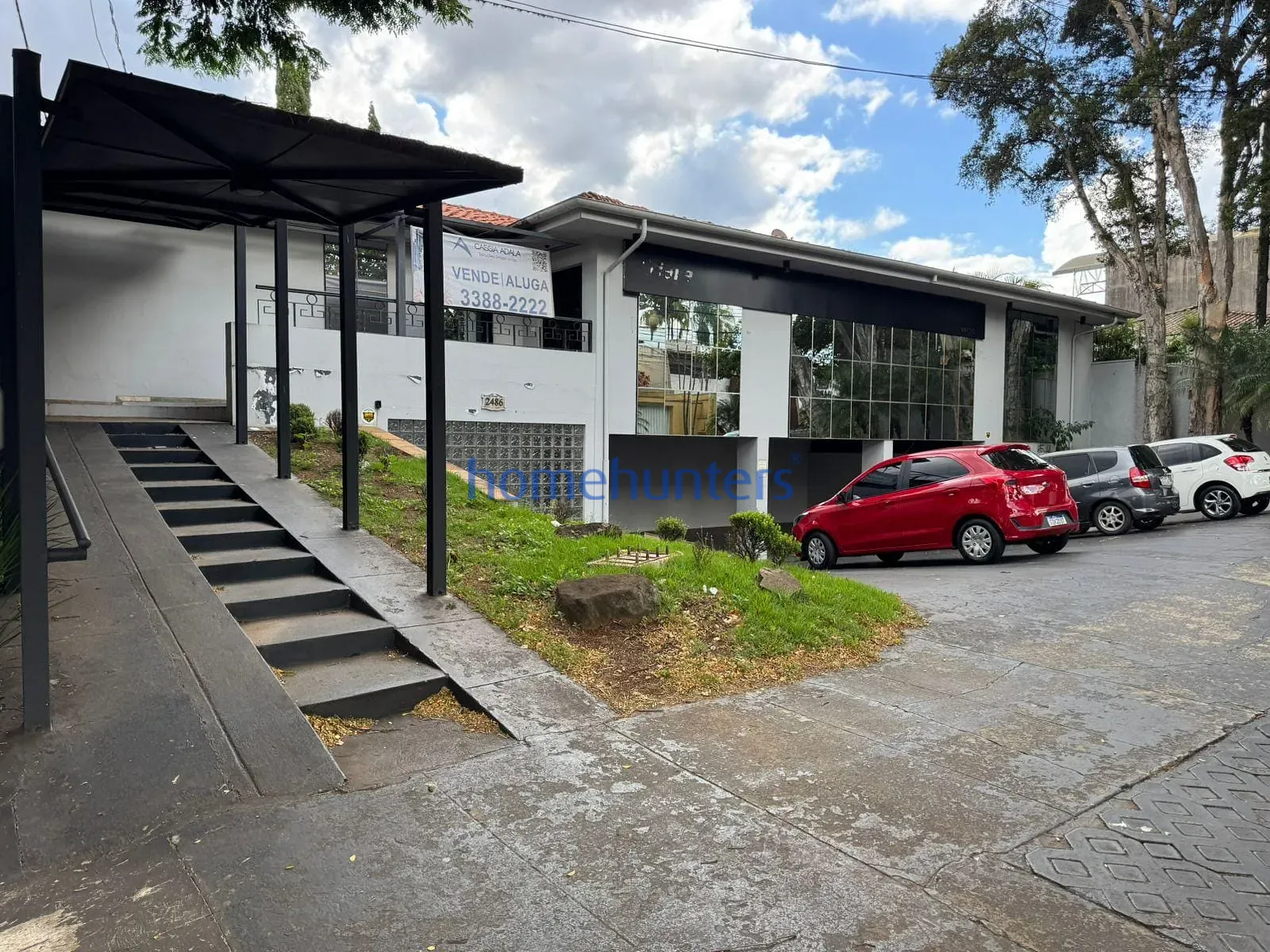Casa, 1 quarto, 750 m² - Foto 1