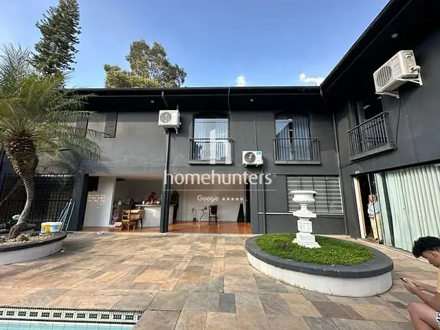 Casa com 536m², para alugar, no bairro Jardim das Paineiras em Campinas
