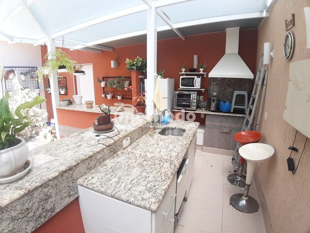 Casa, 4 quartos, 400 m² - Foto 21