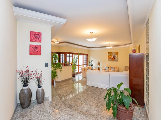 Casa com 450m² 5 quartos e 7 banheiros, à venda, no bairro Residencial Morumbi em São Paulo