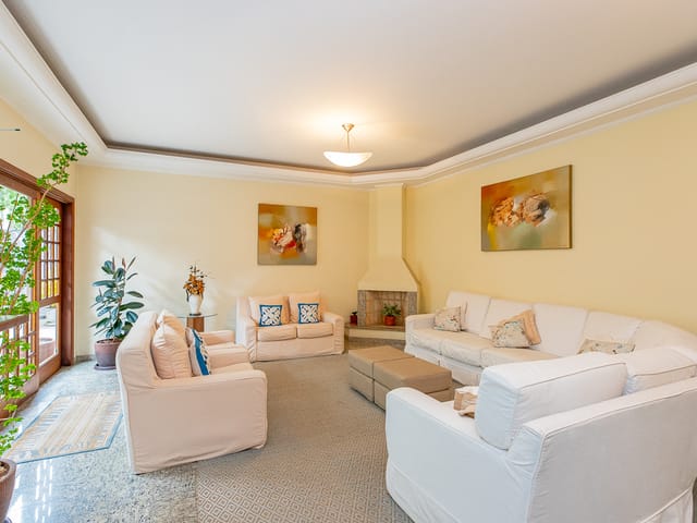 Casa com 450m² 5 quartos e 7 banheiros, à venda, no bairro Residencial Morumbi em São Paulo