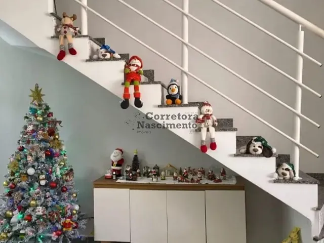 Casa 3 quartos e 3 banheiros, à venda, no bairro Jardim Santa Maria em Jacareí