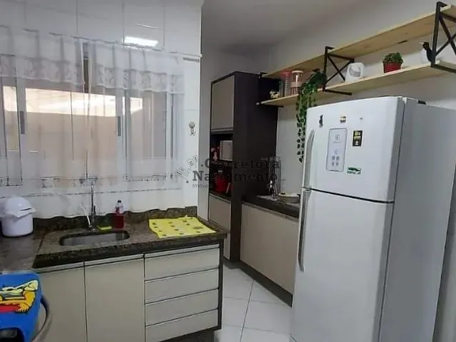 Casa 3 quartos e 3 banheiros, à venda, no bairro Jardim Santa Maria em Jacareí