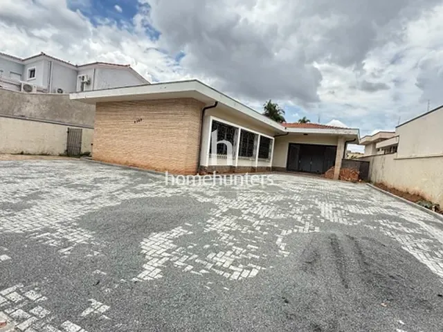 Casa para alugar, no bairro Nova Campinas em Campinas