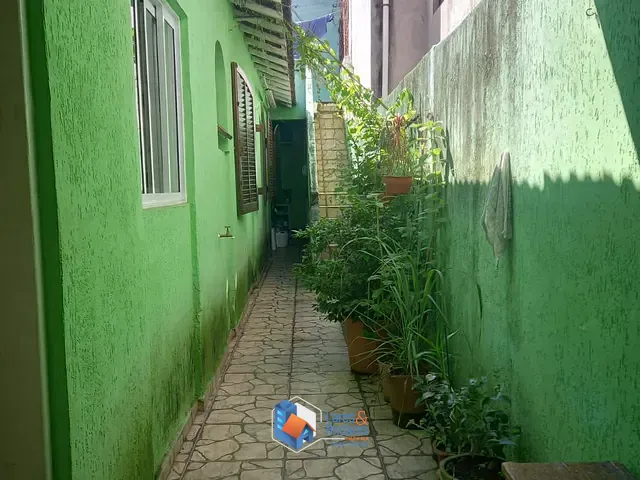 Casa com 125m² 2 quartos e 2 banheiros, à venda, no bairro Jardim São João (Jaraguá) em São Paulo