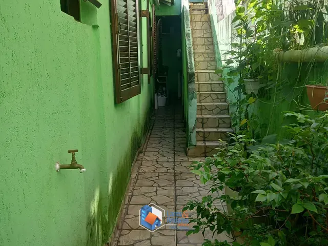 Casa com 125m² 2 quartos e 2 banheiros, à venda, no bairro Jardim São João (Jaraguá) em São Paulo