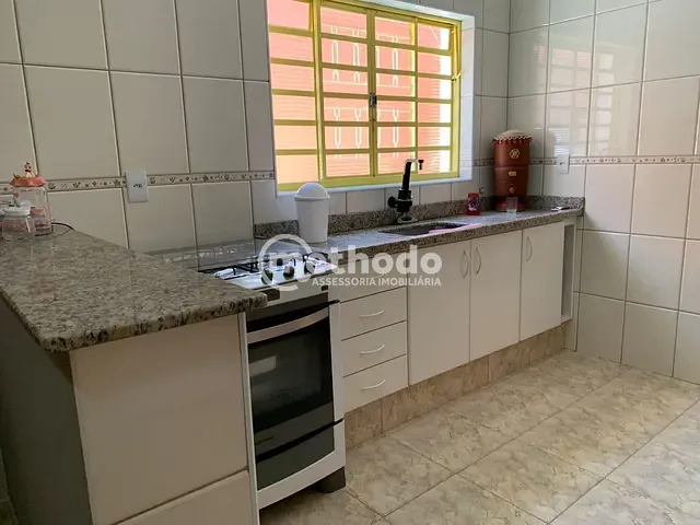 Casa com 275m² 3 quartos e 3 banheiros, à venda, no bairro Parque Jambeiro em Campinas