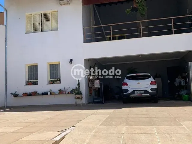 Casa com 275m² 3 quartos e 3 banheiros, à venda, no bairro Parque Jambeiro em Campinas