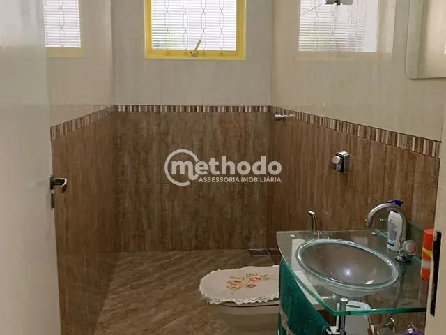Casa com 275m² 3 quartos e 3 banheiros, à venda, no bairro Parque Jambeiro em Campinas
