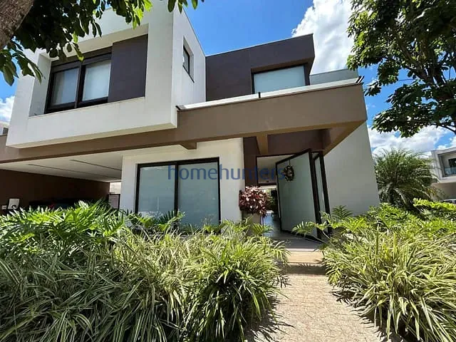 Casa com 500m² 3 quartos e 6 banheiros, à venda ou para alugar, no bairro Região Alphaville Campinas em Campinas