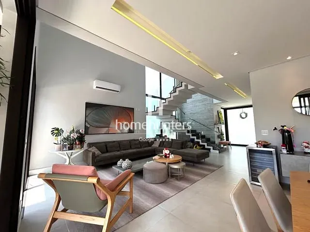 Casa com 500m² 3 quartos e 6 banheiros, à venda ou para alugar, no bairro Região Alphaville Campinas em Campinas