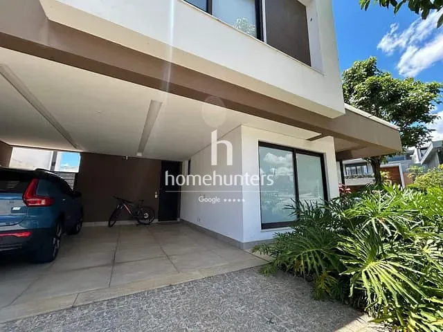 Casa com 500m² 3 quartos e 6 banheiros, à venda ou para alugar, no bairro Região Alphaville Campinas em Campinas