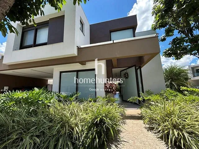 Casa com 500m² 3 quartos e 6 banheiros, à venda ou para alugar, no bairro Região Alphaville Campinas em Campinas