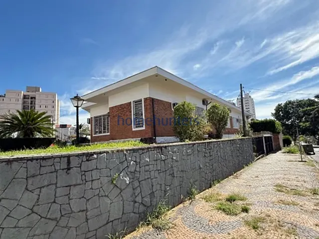 Casa para alugar, no bairro Taquaral em Campinas