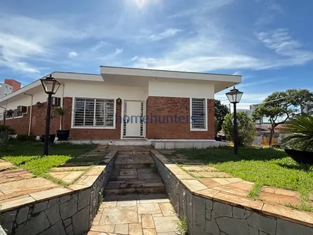 Casa para alugar, no bairro Taquaral em Campinas