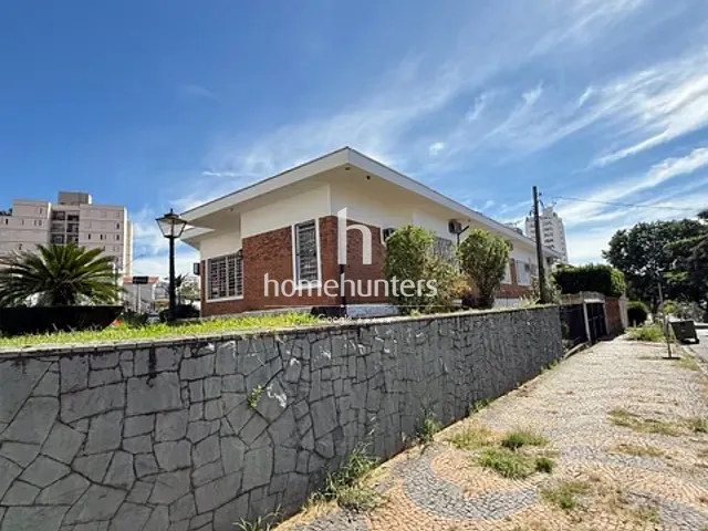 Casa para alugar, no bairro Taquaral em Campinas