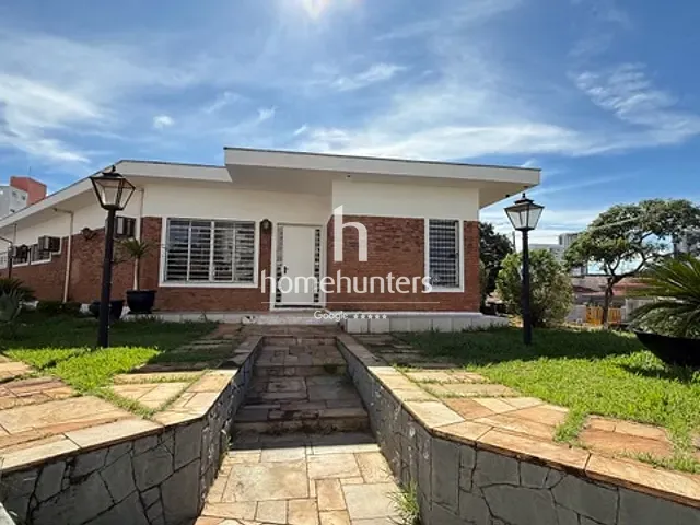 Casa para alugar, no bairro Taquaral em Campinas