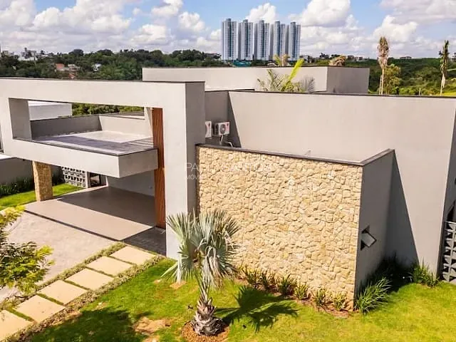 Casa com 1040m² 4 quartos e 7 banheiros, à venda, no bairro Parque Reserva Fazenda Imperial em Sorocaba