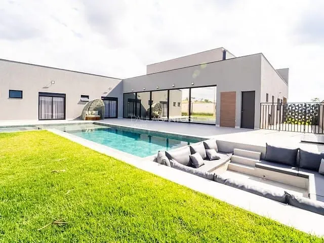 Casa com 1040m² 4 quartos e 7 banheiros, à venda, no bairro Parque Reserva Fazenda Imperial em Sorocaba