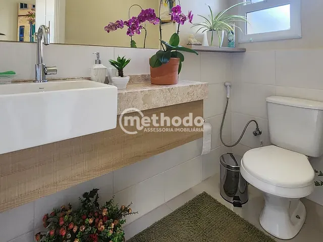 Casa com 580m² 4 quartos e 6 banheiros, à venda, no bairro Parque Taquaral em Campinas