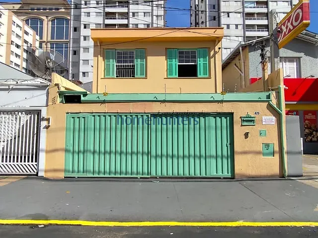 Casa com 237m² 3 quartos e 4 banheiros, à venda, no bairro Bosque em Campinas