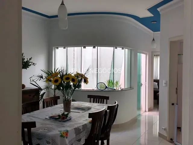 Casa com 300m² 3 quartos e 4 banheiros, à venda, no bairro Condominio Golden Park Residence I em Sorocaba