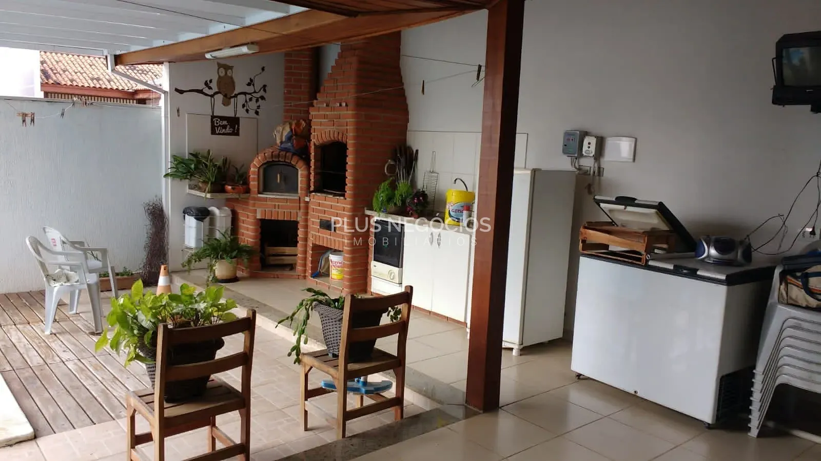 Casa, 3 quartos, 300 m² - Foto 7