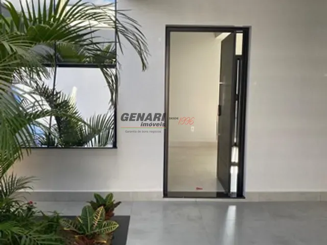 Casa com 150m² 3 quartos e 2 banheiros, à venda, no bairro Jardim Residencial Veneza em Indaiatuba