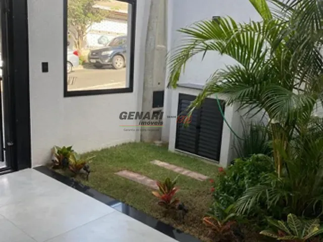 Casa com 150m² 3 quartos e 2 banheiros, à venda, no bairro Jardim Residencial Veneza em Indaiatuba