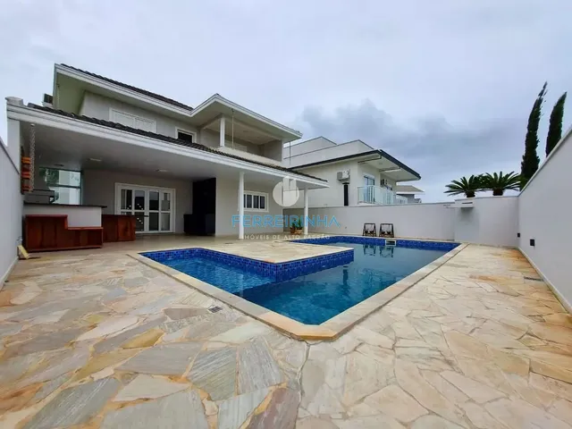 Casa com 375m² 4 quartos e 6 banheiros, para alugar, no bairro Urbanova em São José Dos Campos