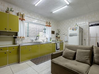 Foto do Sobrado-Sobrado para venda em Vila Santa Catarina com 4 quartos, sendo 1 suíte, 140m²