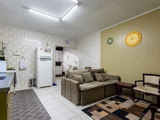 Foto do Sobrado-Sobrado para venda em Vila Santa Catarina com 4 quartos, sendo 1 suíte, 140m²