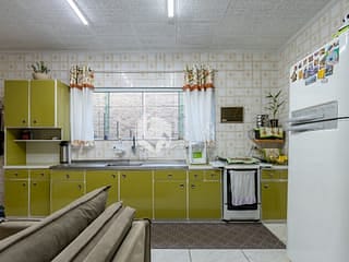 Foto do Sobrado-Sobrado para venda em Vila Santa Catarina com 4 quartos, sendo 1 suíte, 140m²