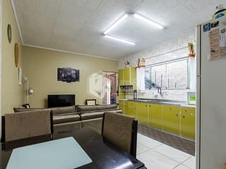 Foto do Sobrado-Sobrado para venda em Vila Santa Catarina com 4 quartos, sendo 1 suíte, 140m²