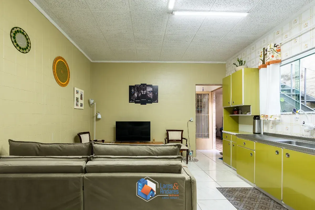 Sobrado, 4 quartos, 140 m² - Foto 1