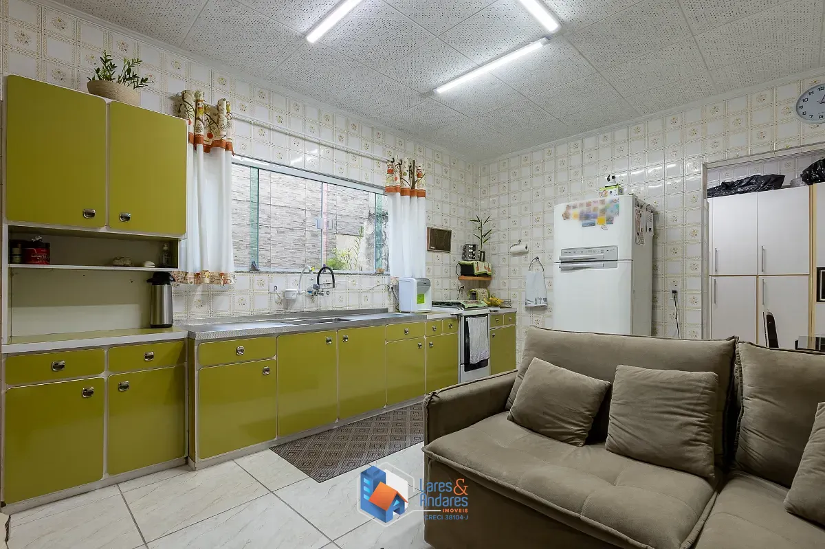 Sobrado, 4 quartos, 140 m² - Foto 5