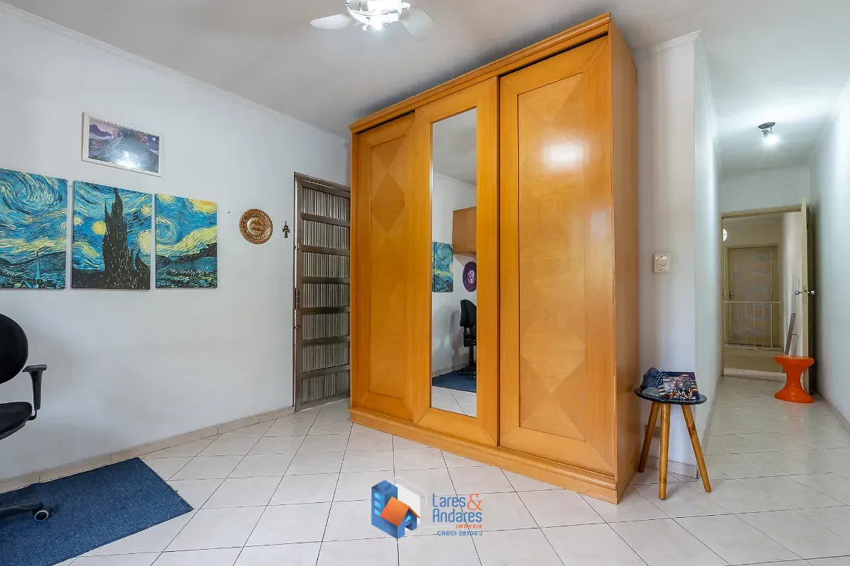 Sobrado, 4 quartos, 140 m² - Foto 17