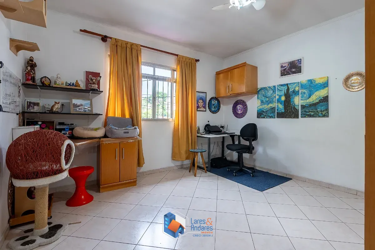 Sobrado, 4 quartos, 140 m² - Foto 16