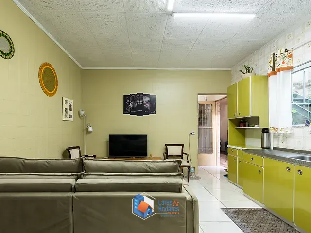 Sobrado com 140m² 4 quartos e 3 banheiros, à venda, no bairro Vila Santa Catarina em São Paulo