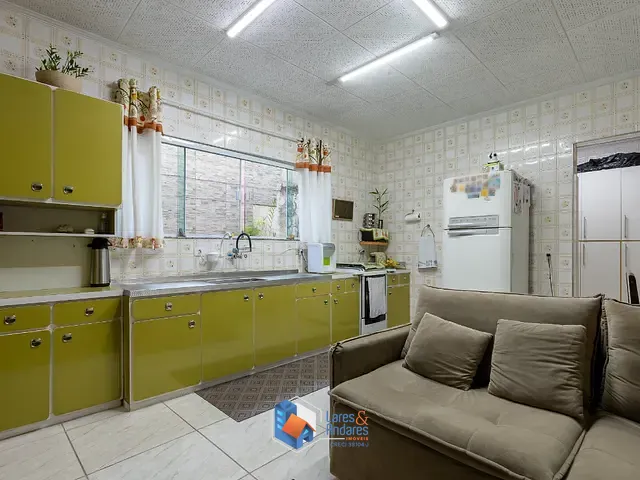 Sobrado com 140m² 4 quartos e 3 banheiros, à venda, no bairro Vila Santa Catarina em São Paulo