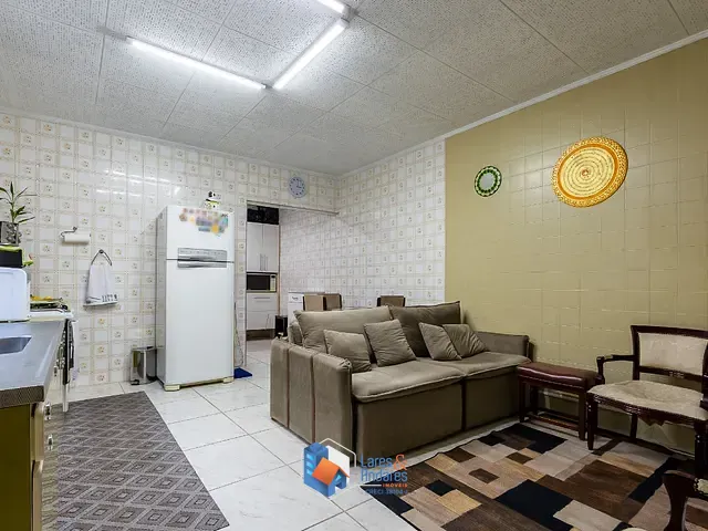 Sobrado com 140m² 4 quartos e 3 banheiros, à venda, no bairro Vila Santa Catarina em São Paulo