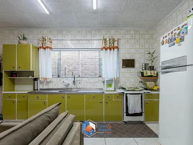 Sobrado com 140m² 4 quartos e 3 banheiros, à venda, no bairro Vila Santa Catarina em São Paulo