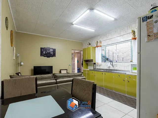 Sobrado com 140m² 4 quartos e 3 banheiros, à venda, no bairro Vila Santa Catarina em São Paulo