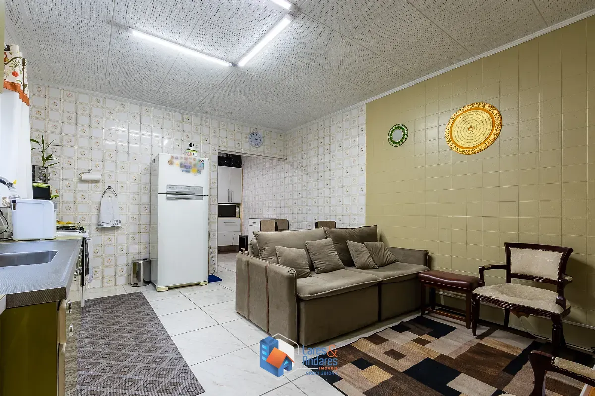 Sobrado, 4 quartos, 140 m² - Foto 4