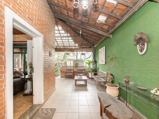 Casa com 440m² 4 quartos e 3 banheiros, à venda, no bairro Vila Guarani (Z Sul) em São Paulo