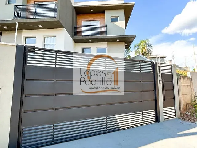 Casa com 182m² 3 quartos e 3 banheiros, à venda, no bairro Jardim Paulista em Atibaia