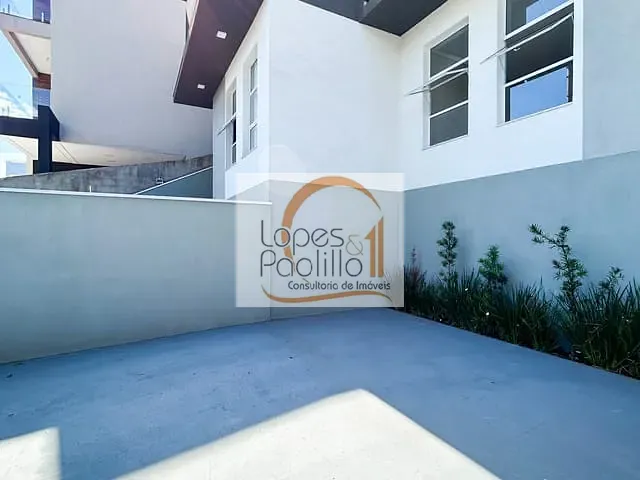 Casa com 182m² 3 quartos e 3 banheiros, à venda, no bairro Jardim Paulista em Atibaia