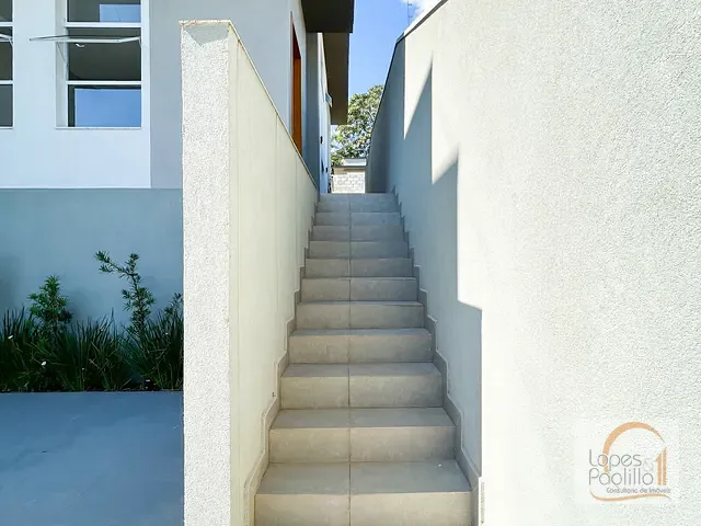 Casa com 182m² 3 quartos e 3 banheiros, à venda, no bairro Jardim Paulista em Atibaia