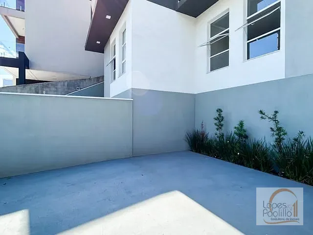 Casa com 182m² 3 quartos e 3 banheiros, à venda, no bairro Jardim Paulista em Atibaia